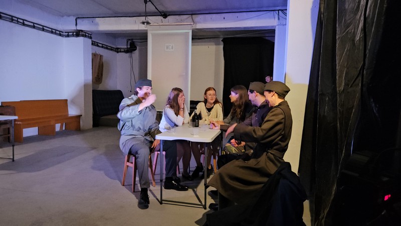 Na plese - Lásky jedné rudovlásky 2025