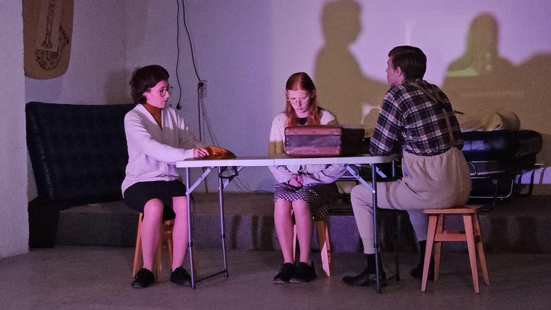 Návštěva rodičů - Lásky jedné rusovlásky 2025