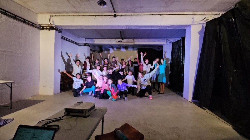 Závěrečný tanec - Toulaví zpěváci 2025