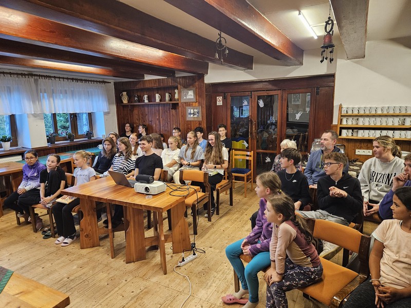 Medvědí festival krátkých filmů 2025 (promítání animací)