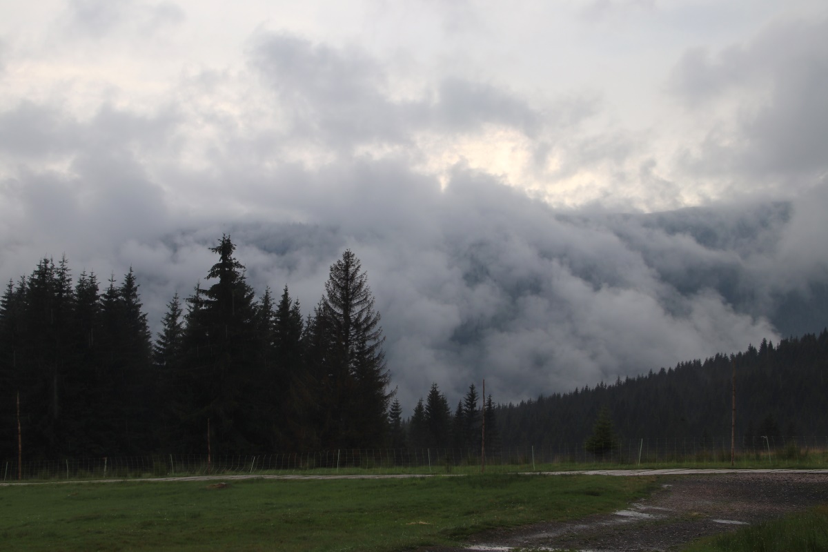 Klidné Krkonoše