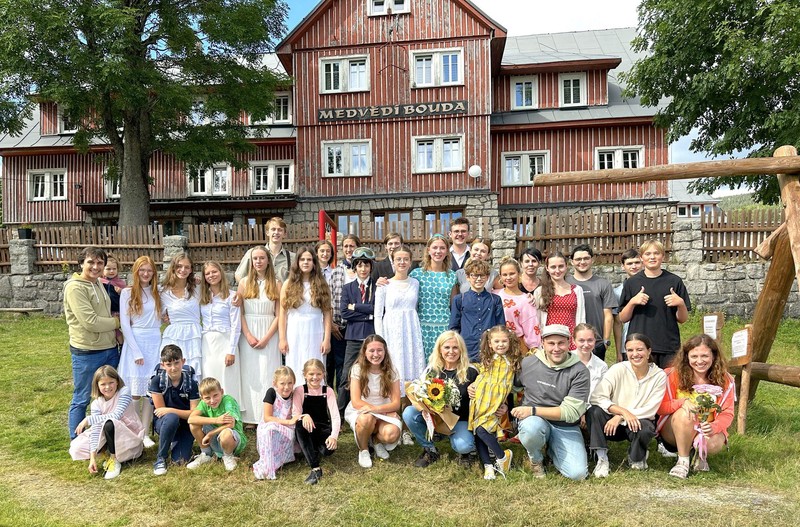 Společné foto 2024